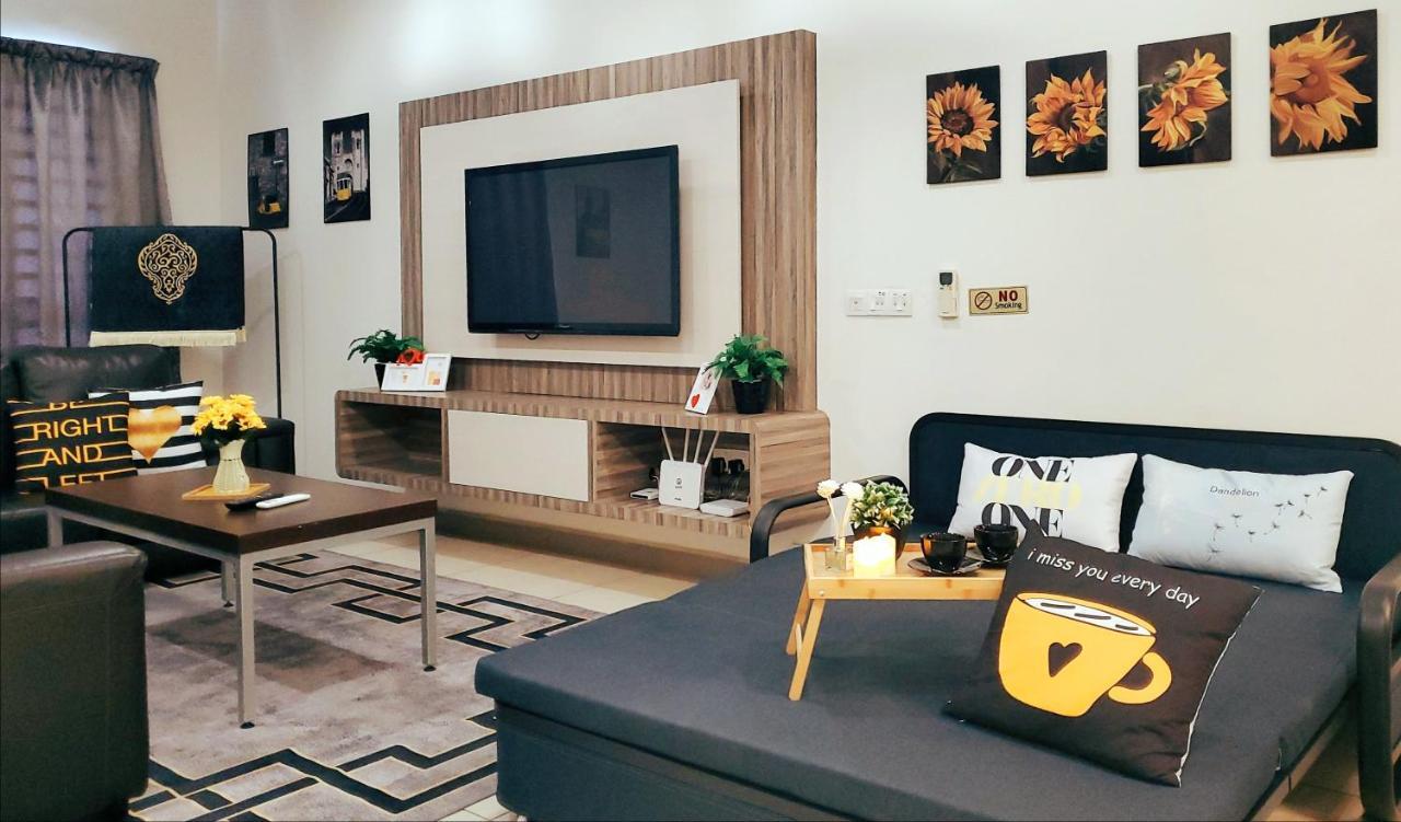 Ipoh City Modern Homestay Octagon 5-7 Pax Apartment Suite Free Parking By City Home Empire Εξωτερικό φωτογραφία