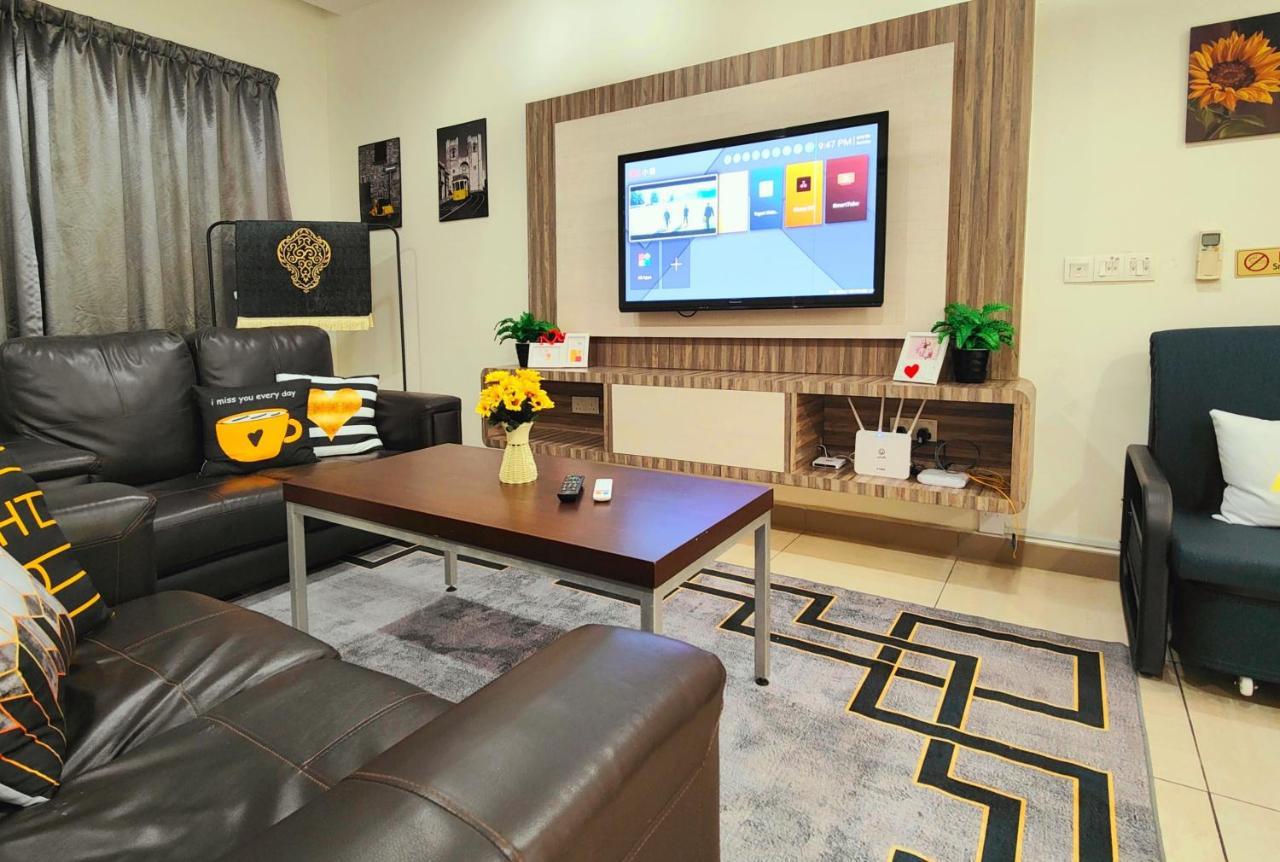 Ipoh City Modern Homestay Octagon 5-7 Pax Apartment Suite Free Parking By City Home Empire Εξωτερικό φωτογραφία